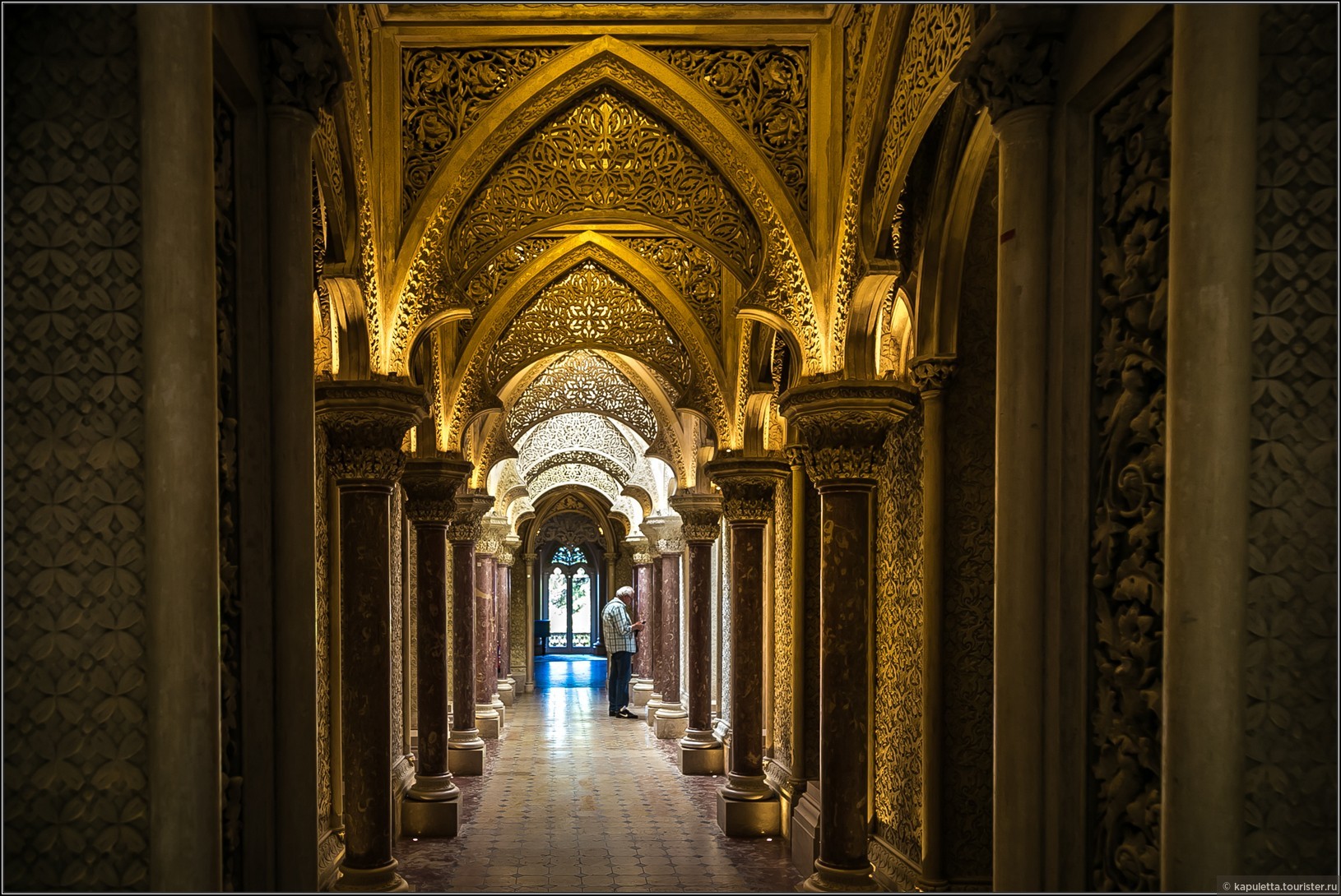 Palacio de Monserrate, Sintra